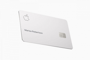 Thẻ tín dụng Apple Card bất ngờ "nói không" với tiền điện tử