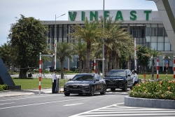VinFast 'bắt tay' GAZ đưa ô tô vào thị trường Nga