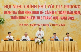 Thủ tướng Nguyễn Xuân Phúc: Muốn nghe hiến kế để có chính sách đặc biệt