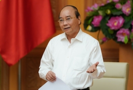 thu tuong dong y khoi phuc hoat dong van chuyen hang khong voi trung quoc