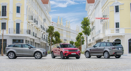 jaguar land rover viet nam tung uu dai khung den het thang 92020