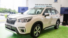 Subaru Forester nổi "cá vàng": Cục Cạnh tranh và Bảo vệ người tiêu dùng vào cuộc