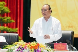 Thủ tướng Nguyễn Xuân Phúc: Các bộ mà để địa phương xếp hàng đi xin là sai lầm