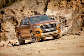 7 đặc điểm “nhỏ nhưng có võ” của mẫu Ford Ranger