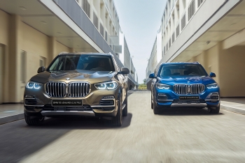 THACO tặng 100% phí trước bạ cho nhiều mẫu xe BMW