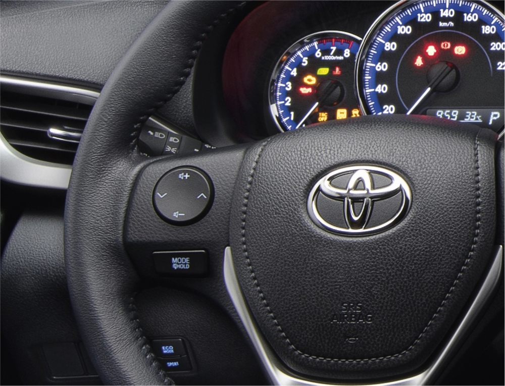 Toyota giới thiệu Vios 2021 tại Philippines, thay đổi nhiều ở ngoại thất