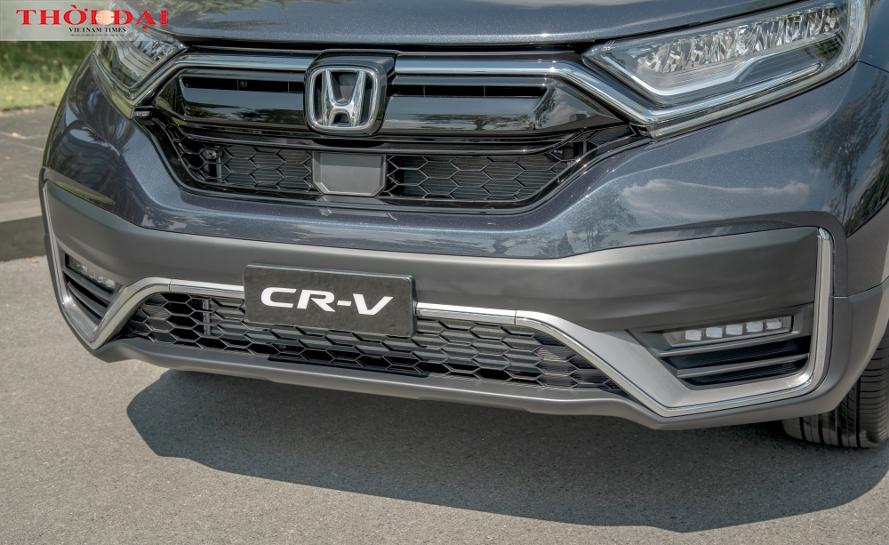 Ảnh: Chi tiết Honda CR-V 2020 lắp ráp trong nước