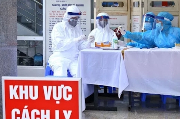 Ngày 2/8, Việt Nam ghi nhận thêm 7.445 ca mắc COVID-19 mới