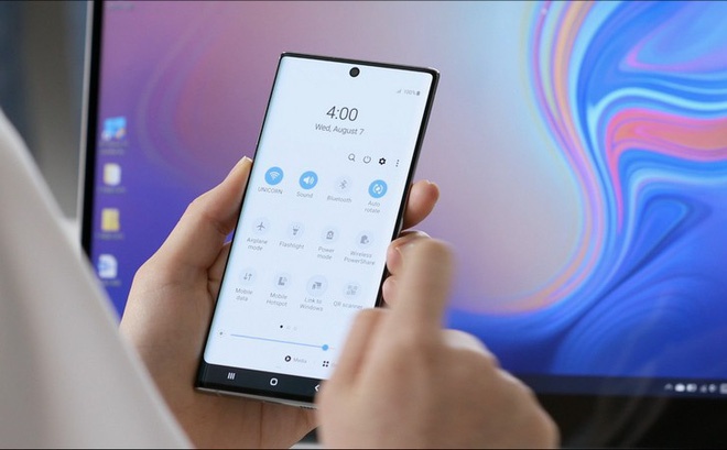 Samsung Galaxy Note 10/10+ chính thức ra mắt khách hàng Việt Nam