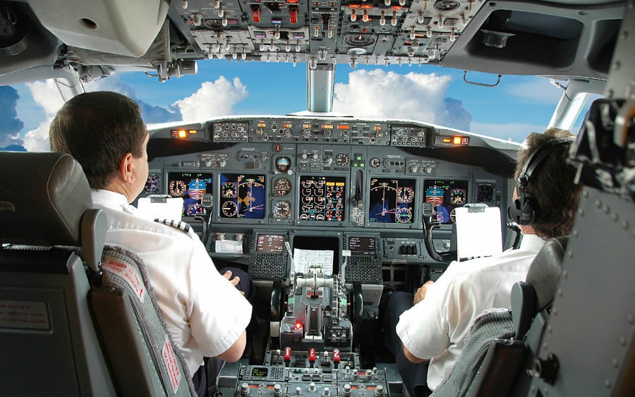 2617 airplane pilots worry ftr