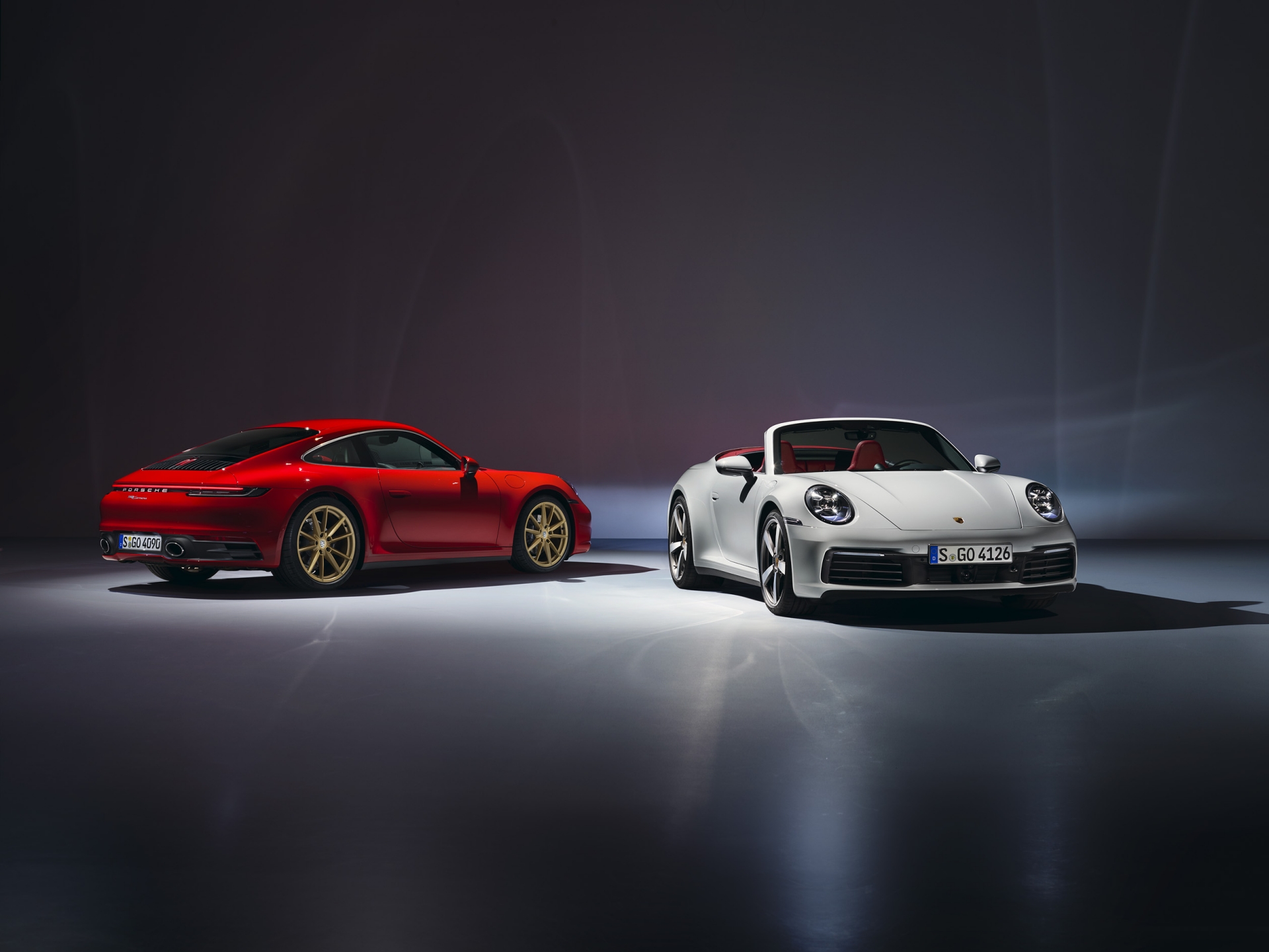 Porsche 911 Carrera thêm 2 phiên bản mới, giá từ 6,73 tỷ đồng | Thời Đại