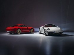 Porsche 911 Carrera thêm 2 phiên bản mới, giá từ 6,73 tỷ đồng