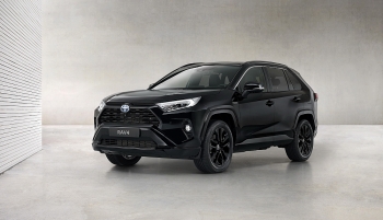 Toyota trình làng RAV4 phiên bản đặc biệt