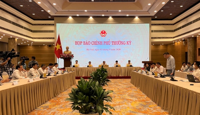 dau thang 8 la thoi gian vang dap dich covid 19