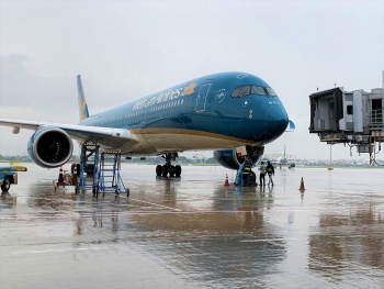 Hơn 200 du khách mắc kẹt ở Đà Nẵng đã về TP Hồ Chí Minh