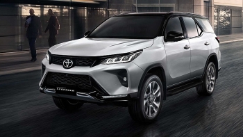 Toyota Fortuner 2020 có thể về Việt Nam ngay cuối năm