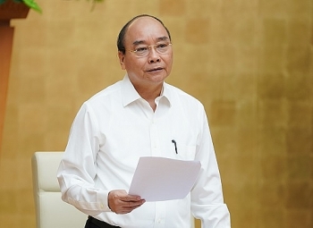 thu tuong yeu cau lanh dao 31 co quan 13 dia phuong cham giai ngan dau tu cong rut kinh nghiem