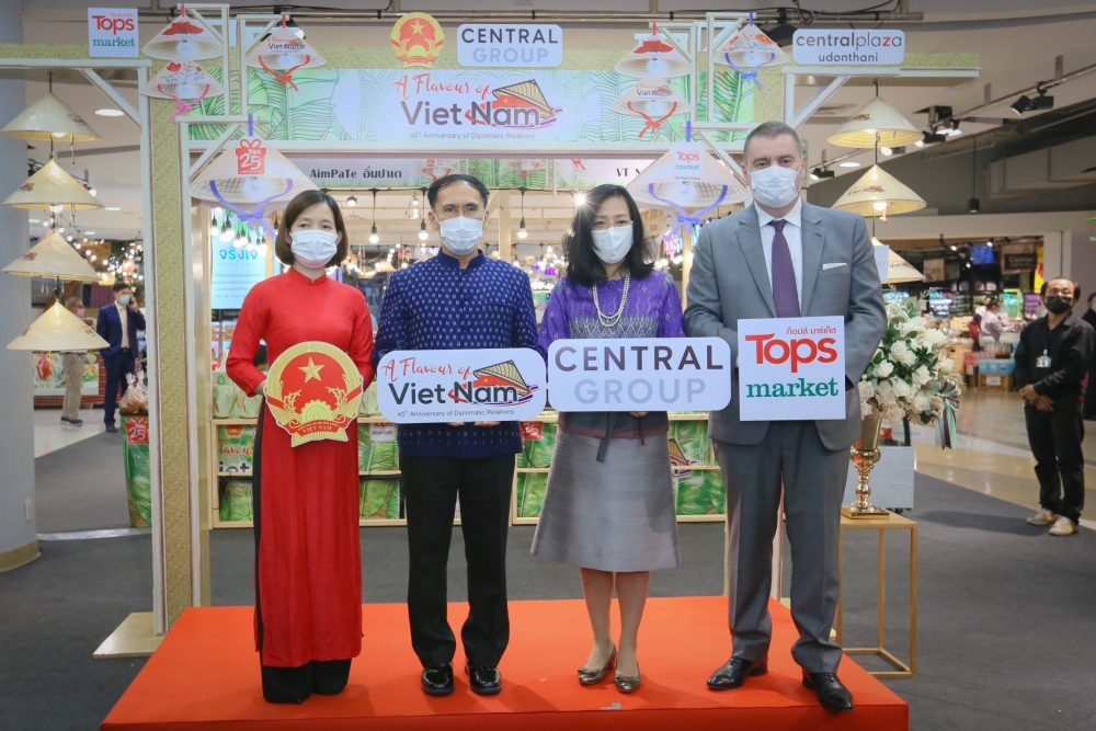 Central Retail và hành trình đưa hàng Việt sang Thái Lan