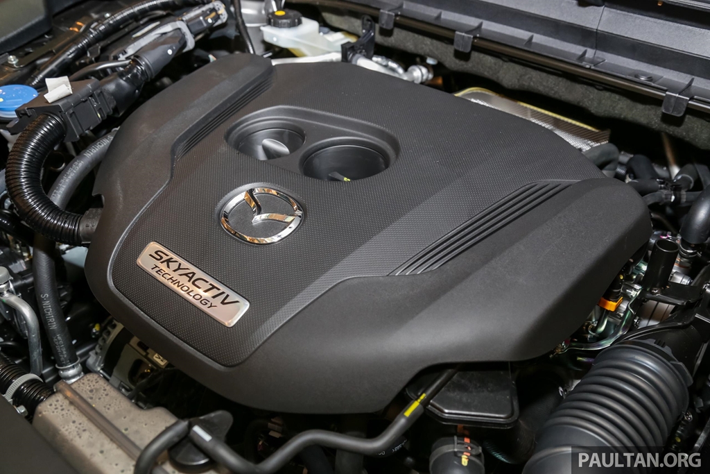 Mazda CX5 2019 có thêm phiên bản Turbo, mạnh tới 228 mã