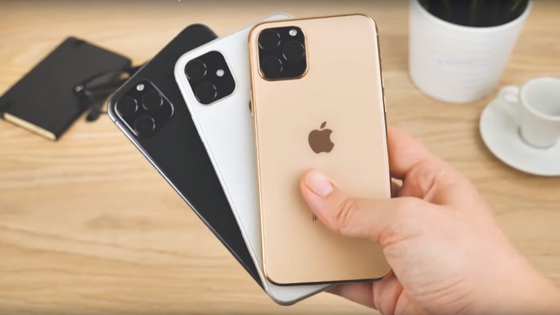 iPhone 11 sẽ về Việt Nam sớm, giá máy cao "ngất" tới 70 triệu
