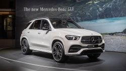 Lỗi điều hoà chảy nước, Mercedes-Benz phải triệu hồi GLE thế hệ mới