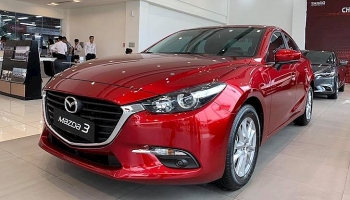 mazda3 giam gia sau don duong cho phien ban moi