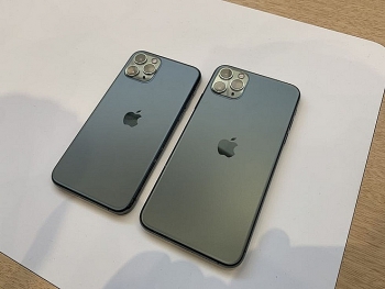 Logo Apple trên iPhone sẽ phát sáng để làm đèn thông báo