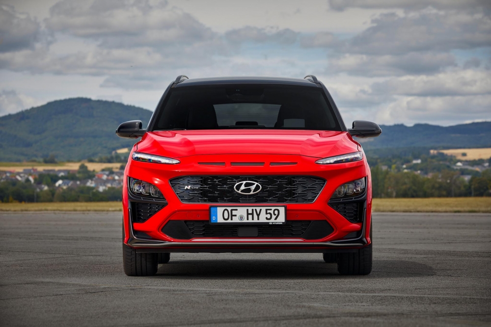 Hyundai nâng cấp Kona 2021, thay đổi đôi chút ở thiết kế