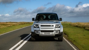 Land Rover Defender 2021 được giới thiệu, thêm phiên bản X-Dynamic