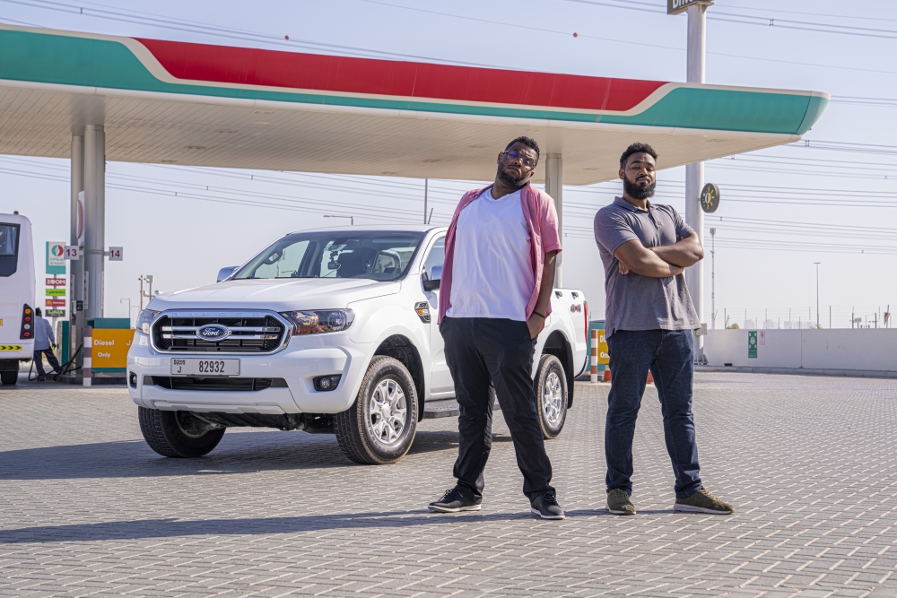 Ford Ranger chinh phục hơn 1.250Km đường trường chỉ với 1 bình nhiên liệu