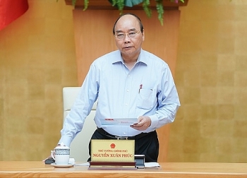 Thủ tướng chủ trì phiên họp Chính phủ thường kỳ tháng 10