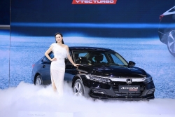 Honda Việt Nam giới thiệu mẫu xe Accord hoàn toàn mới  “Định đẳng cấp – Tạo tương lai”