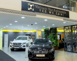 viet nam co dai ly mercedes benz tieu chuan mar 2020 dau tien