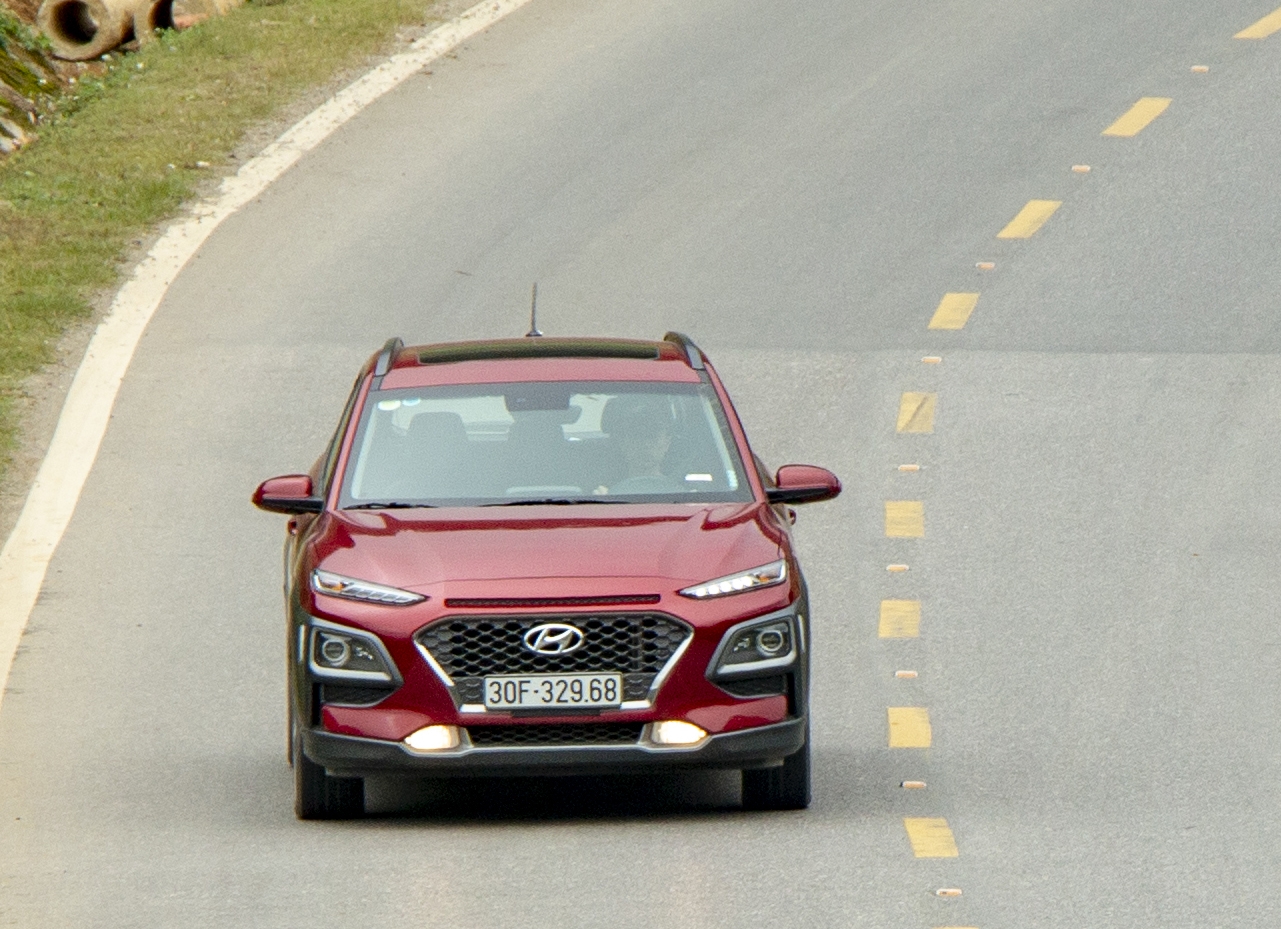 Hyundai Kona: Giữ vững ngôi vương trong phân khúc SUV-B