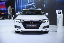 Chi tiết Honda Accord 2019 giá hơn 1,3 tỷ đồng