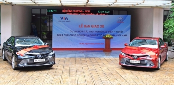 Công nghệ Hybrid trên xe hơi sẽ được đánh giá thực tế tại Việt Nam