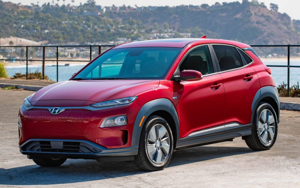 Hơn 25 nghìn xe Hyundai Kona EV phải triệu hồi vì lỗi pin