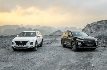 Hàng loạt xe Hyundai tăng doanh số khó tin