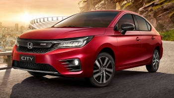 Honda bất ngờ lùi ngày ra mắt City thế hệ mới