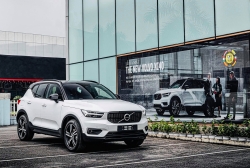 Giá xe ô tô Volvo mới nhất tháng 11/2019: XC 90 Excellence giá 6,49 tỷ đồng