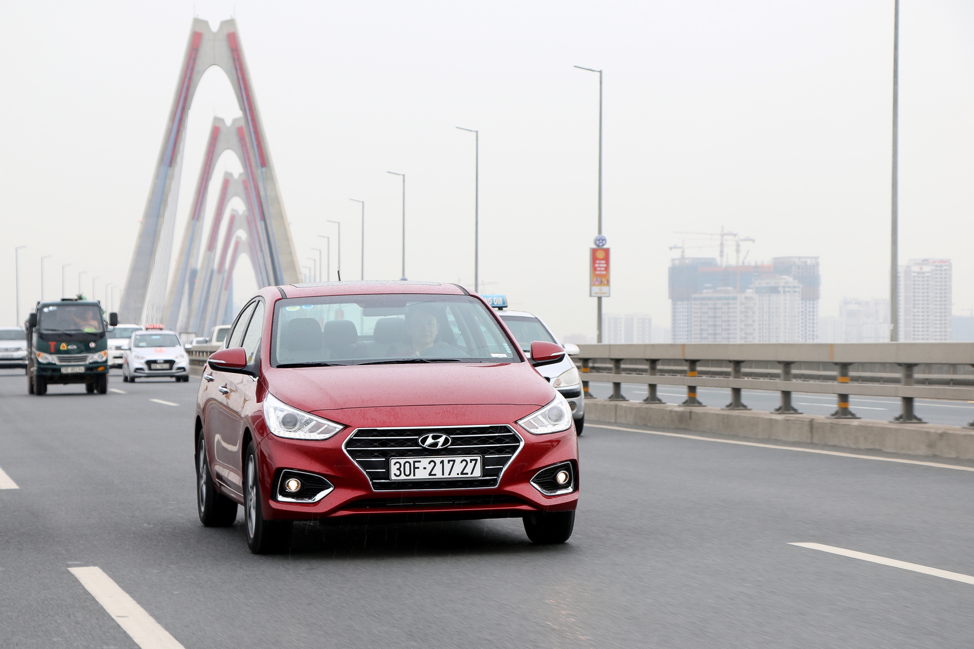 hyundai accent can moc 15 nghin xe ban ra ke tu dau nam