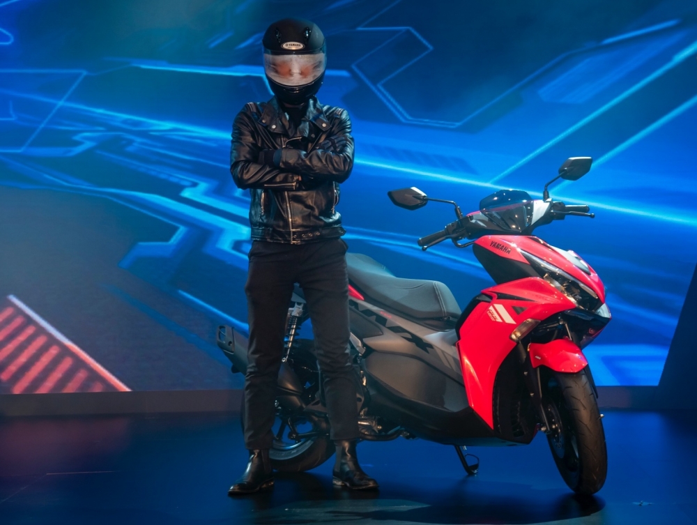 Yamaha giới thiệu NVX 155 mới: Thêm nhiều công nghệ, giá tăng nhẹ