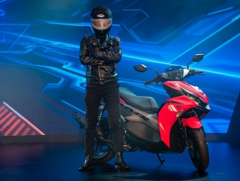 Yamaha giới thiệu NVX 155 mới: Thêm nhiều công nghệ, giá tăng nhẹ