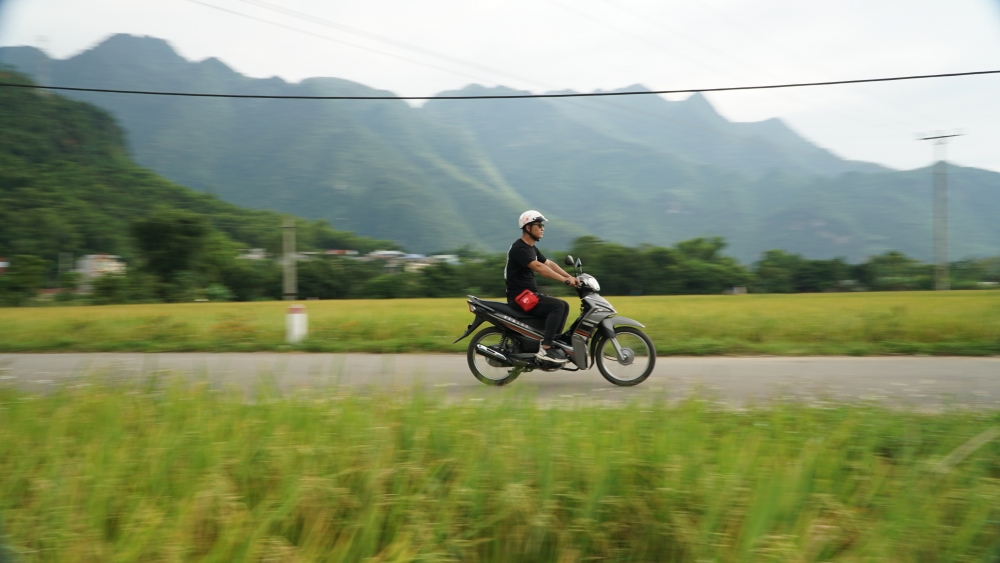 Bất ngờ khi phượt hơn 300 km lên Tây Bắc với Yamaha Sirius Fi