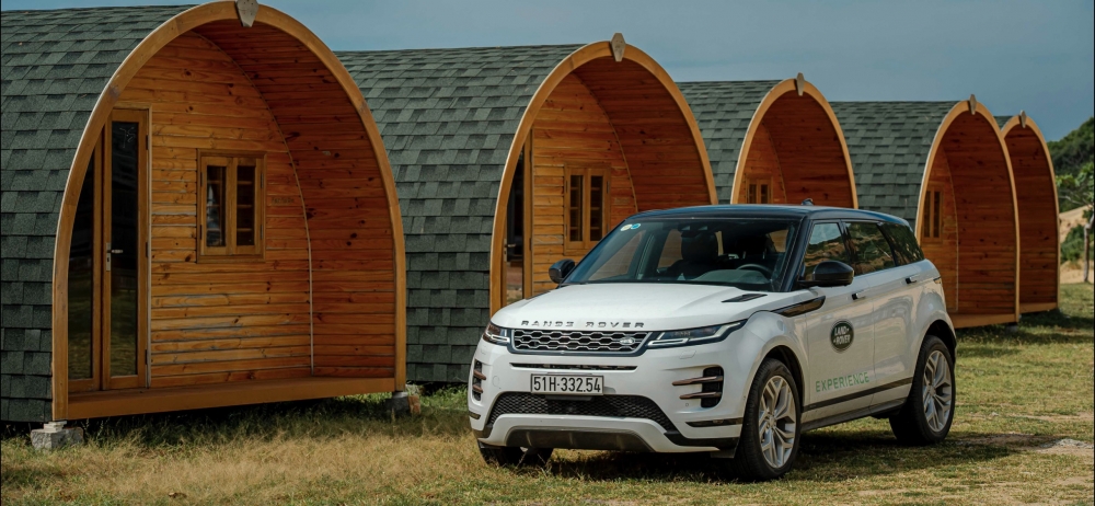 Khách mua Range Rover Evoque và Vogue được giảm 10% bằng tiền mặt