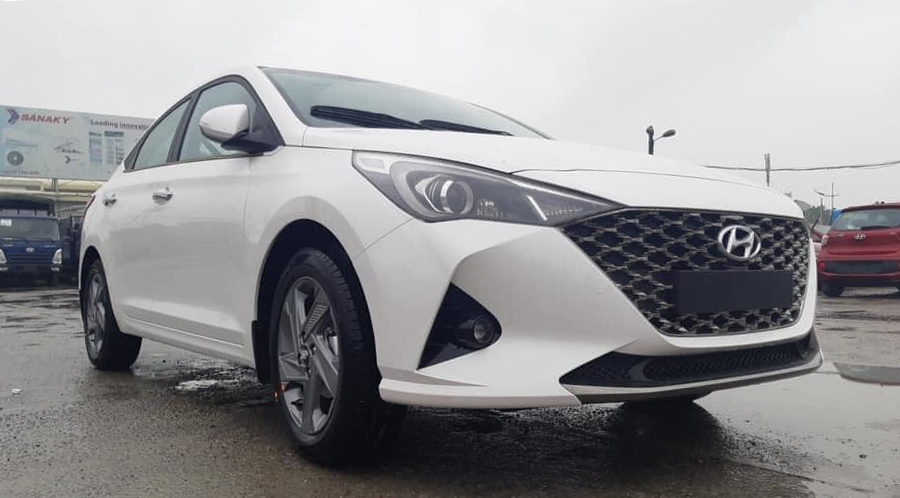 Hyundai Accent 2022  Giá bán Thông số kỹ thuật Hình ảnh  HYUNDAI HẢI  PHÒNG