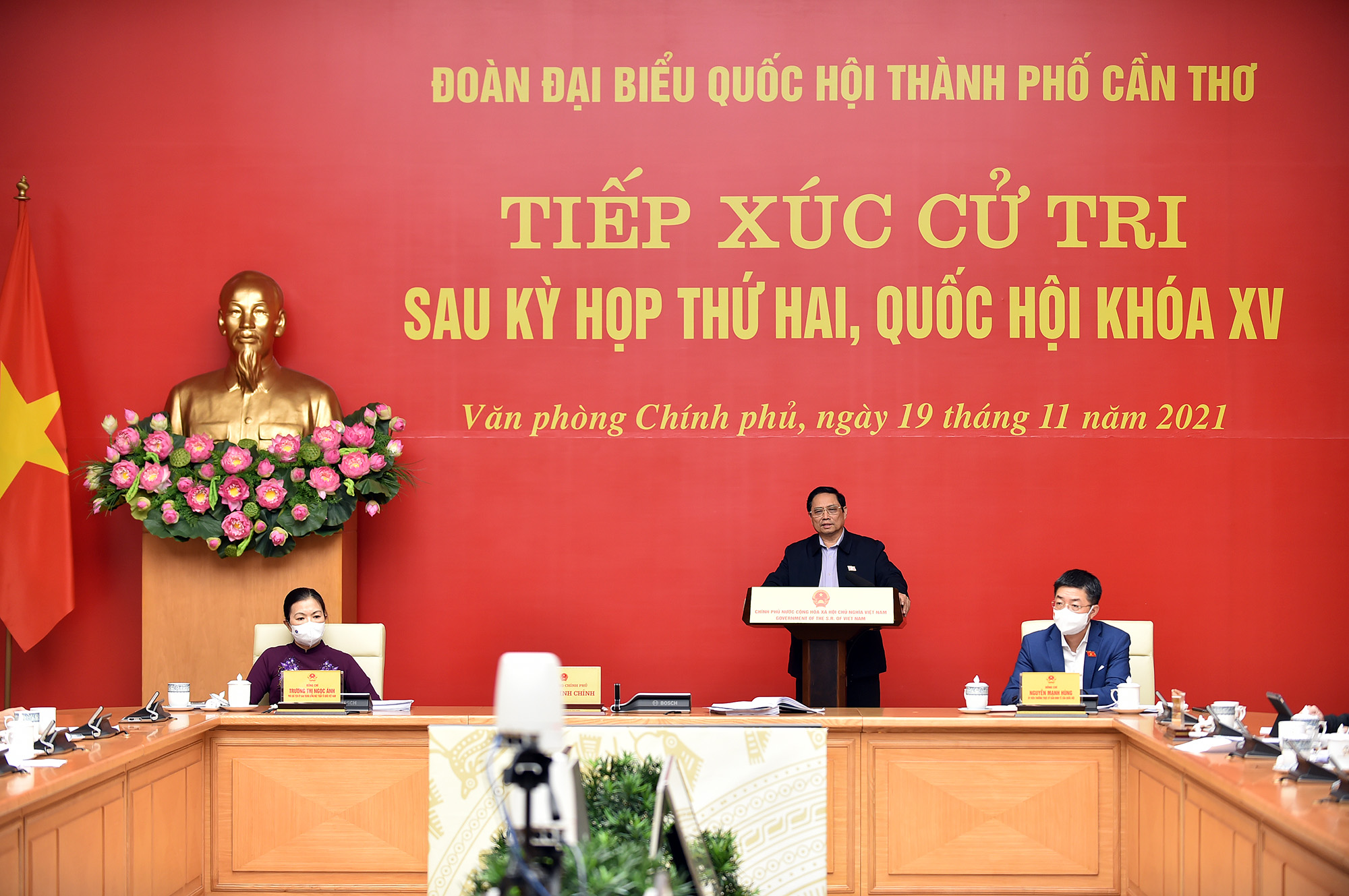 Tiếp tục nghiên cứu, triển khai các giải pháp đột phá phát triển ĐBSCL