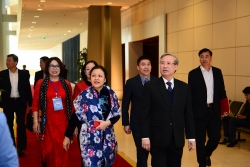 Bà Nguyễn Phương Nga, Chủ tịch VUFO: Sẽ nhanh chóng triển khai Nghị quyết Đại hội VI và Chỉ thị 38