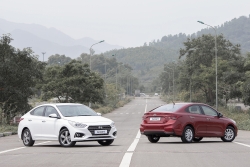 Hyundai Accent "thăng hoa" giúp TC MOTOR cán mốc 70 nghìn xe bán ra
