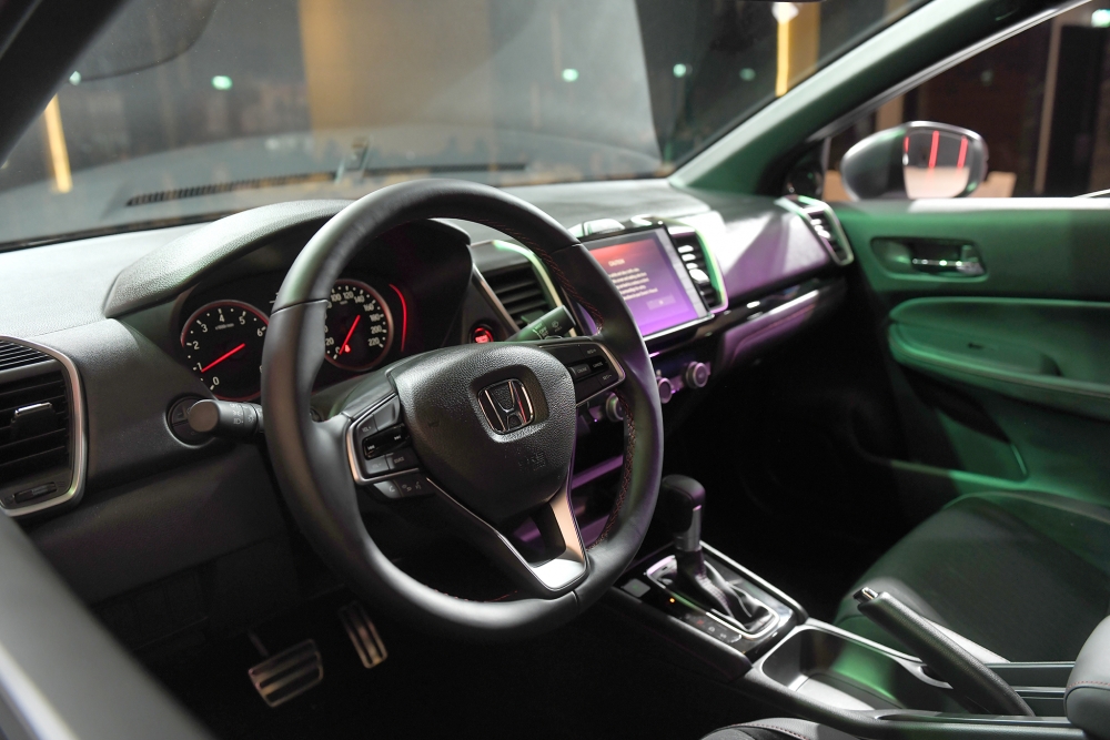 Honda City thế hệ mới giao xe từ 1/2021, không kịp hưởng ưu đãi phí trước bạ